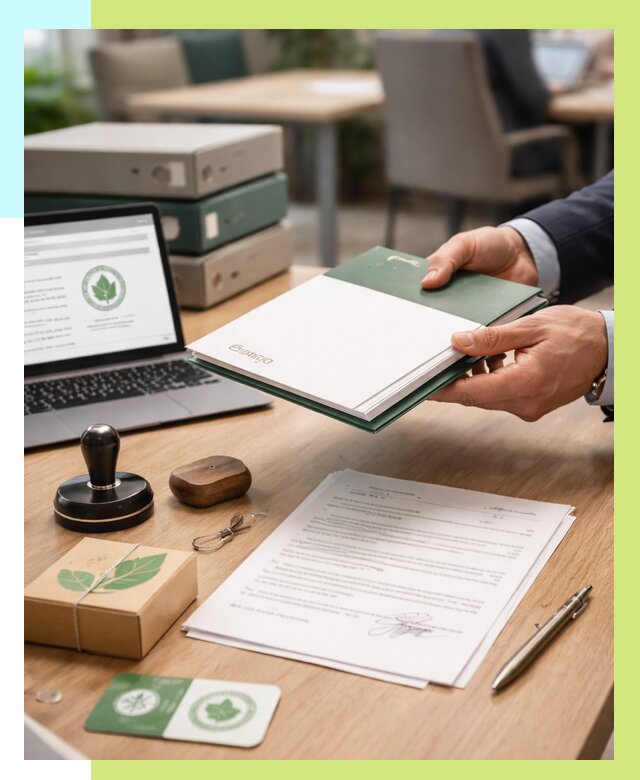 Сертификат ISO 14001 в Тихорецке от 36075 р. Заказать у Сертэкс